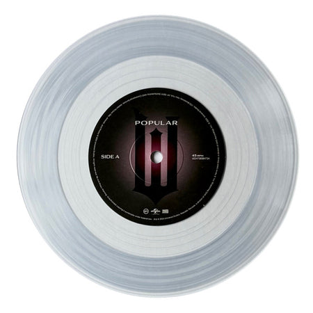 Ariana Grande : Popular (7", Single, Ltd, Cle)