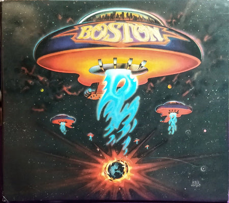 Boston : Boston (CD, Album, RE, RM, Dig)