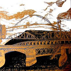 The Watery Graves Of Portland : Caracas (LP)