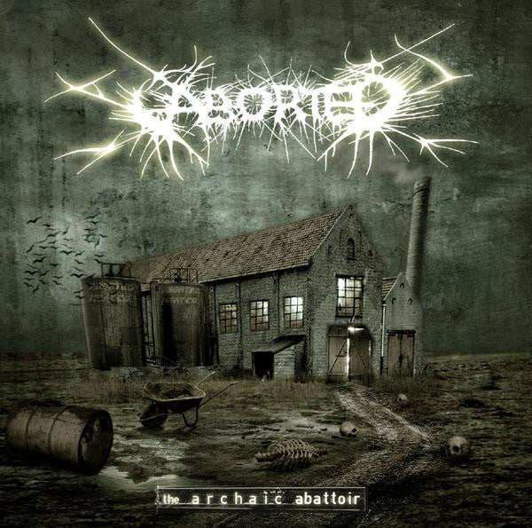 Aborted : The Archaic Abattoir (CD, Album, O-C)