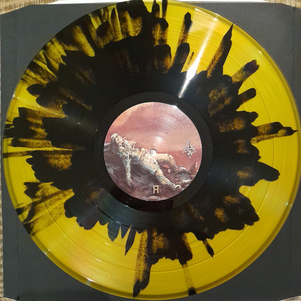 Burning Palace : Elegy (LP, Album, Yel)