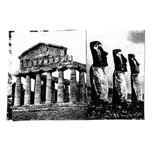uœrhe : Piling Against Twenty Centuries of History (CD, Album, Ltd)