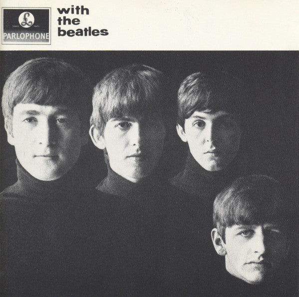 The Beatles : With The Beatles (CD, Album, Mono, RE, SRC)