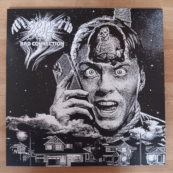 Spam Caller : Bad Connection (LP)