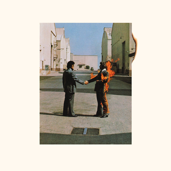 Pink Floyd : Wish You Were Here (LP, Album, Ter)