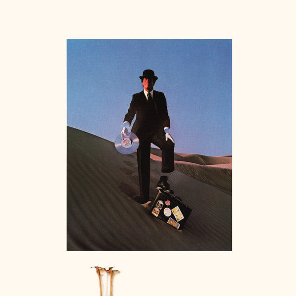 Pink Floyd : Wish You Were Here (LP, Album, Ter)