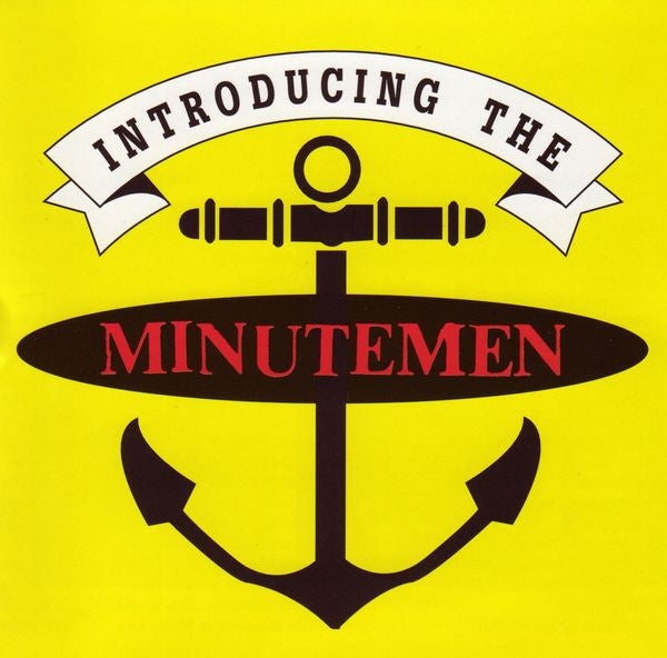 Minutemen : Introducing The Minutemen (CD, Comp)