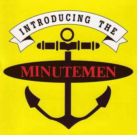 Minutemen : Introducing The Minutemen (CD, Comp)