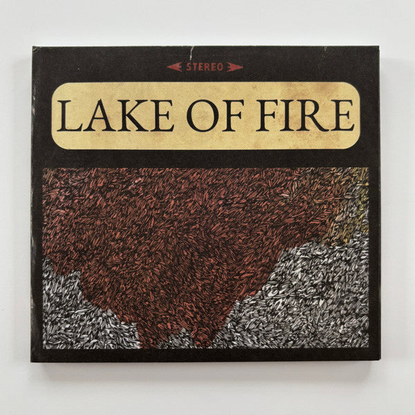 Jason Crumer : Lake Of Fire (CD, Album)