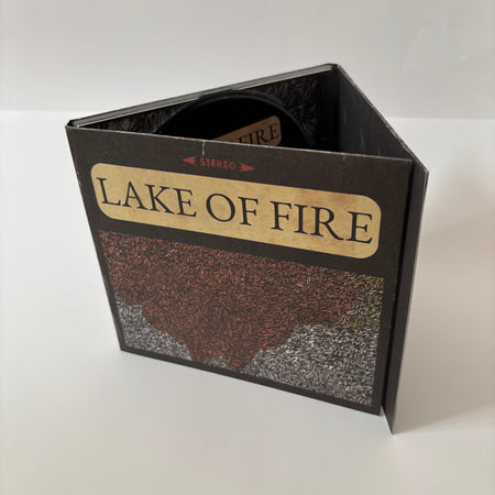 Jason Crumer : Lake Of Fire (CD, Album)