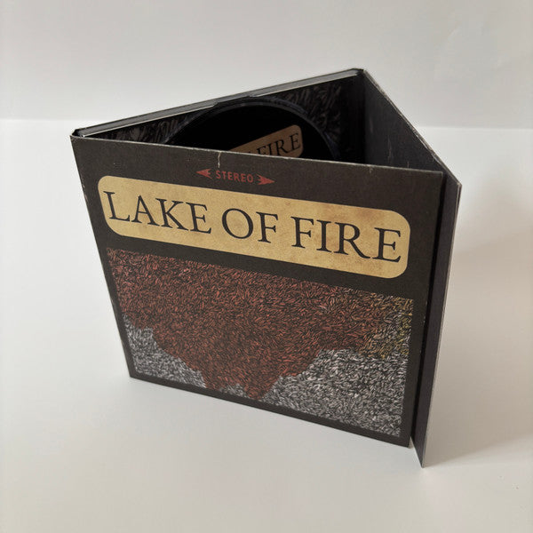 Jason Crumer : Lake Of Fire (CD, Album)