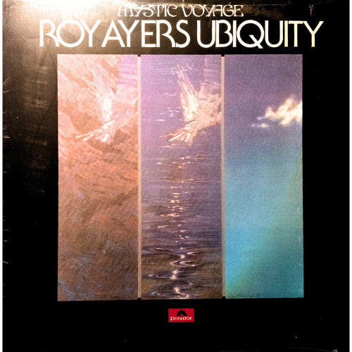Roy Ayers Ubiquity : Mystic Voyage (LP, RE)