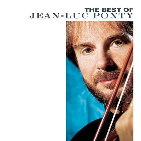 Jean-Luc Ponty : The Best Of Jean-Luc Ponty (CD, Comp)