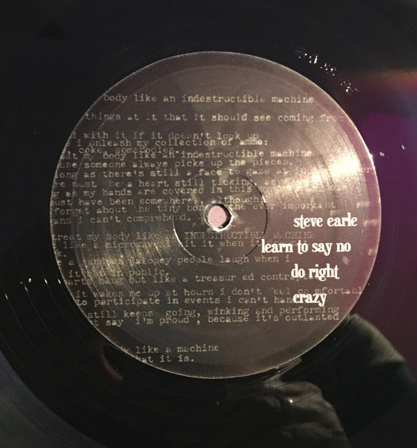 Lydia Loveless : Indestructible Machine (LP, Album, Ltd)