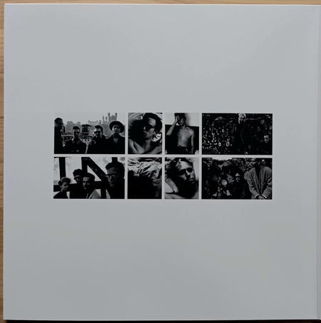 Depeche Mode : Music For The Masses (LP, Album, RE, RM, Gat)