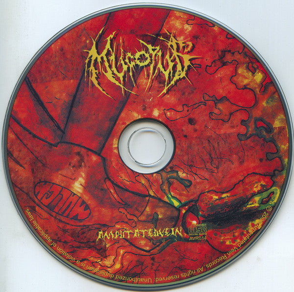Mucopus : Mulch?!? (CD, Album)