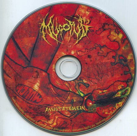 Mucopus : Mulch?!? (CD, Album)