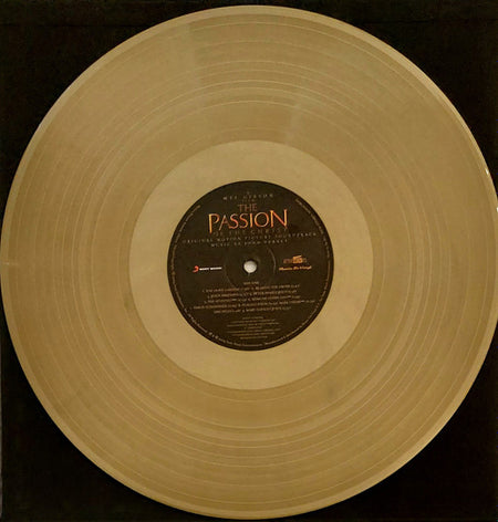 John Debney : The Passion Of The Christ (Original Motion Picture Soundtrack) (LP, Ltd, Num, RE, Gol)
