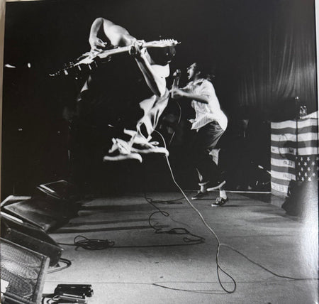 Rage Against The Machine : Live On Tour 1993 (LP + LP, S/Sided, Etch + RSD)