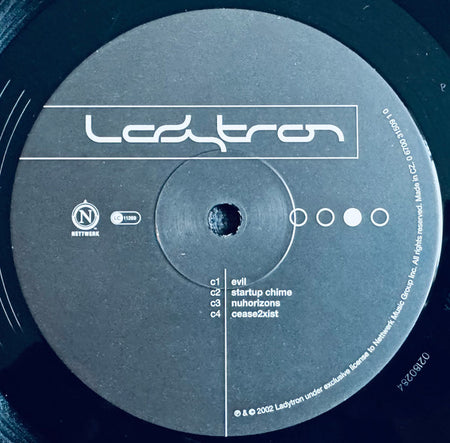 Ladytron : Light & Magic (2xLP, Album, RE, RP, Bla)