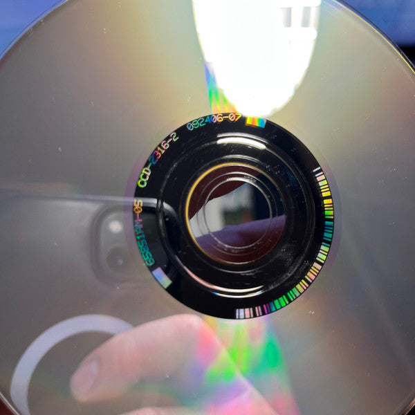 George Benson & Al Jarreau : Givin' It Up (CD, Album)