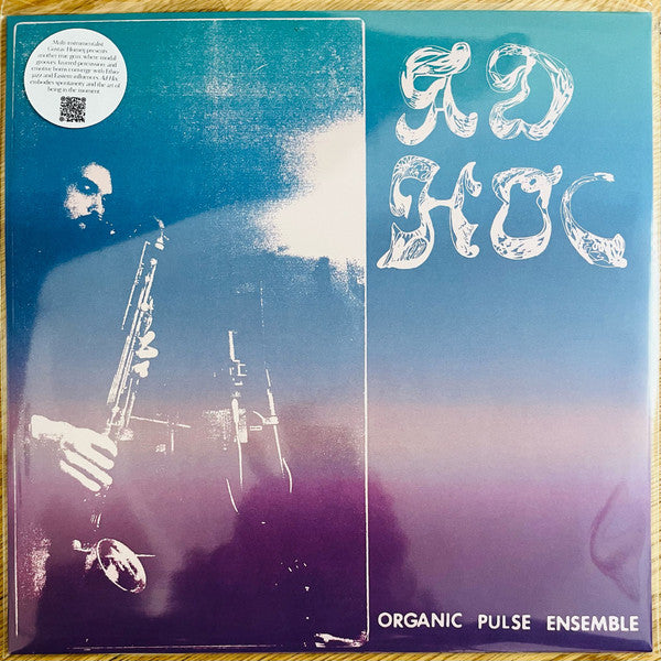 Organic Pulse Ensemble : Ad Hoc (LP, Album, Num, 2nd)