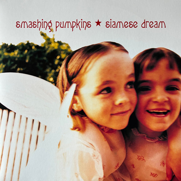 The Smashing Pumpkins : Siamese Dream (2xLP, Album, RE, 180)