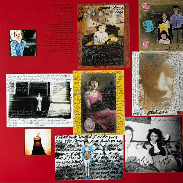 The Smashing Pumpkins : Siamese Dream (2xLP, Album, RE, 180)