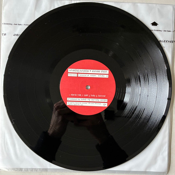 Smashing Pumpkins* : Siamese Dream (2xLP, Album, RE, 180)