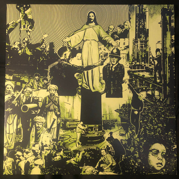 Terrorizer : World Downfall (LP, Album, RSD, RE, Gre)