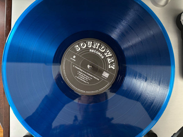 K. Frimpong & His Cubano Fiestas : K Frimpong & His Cubano Fiestas (LP, RSD, Ltd, RM, Cle)