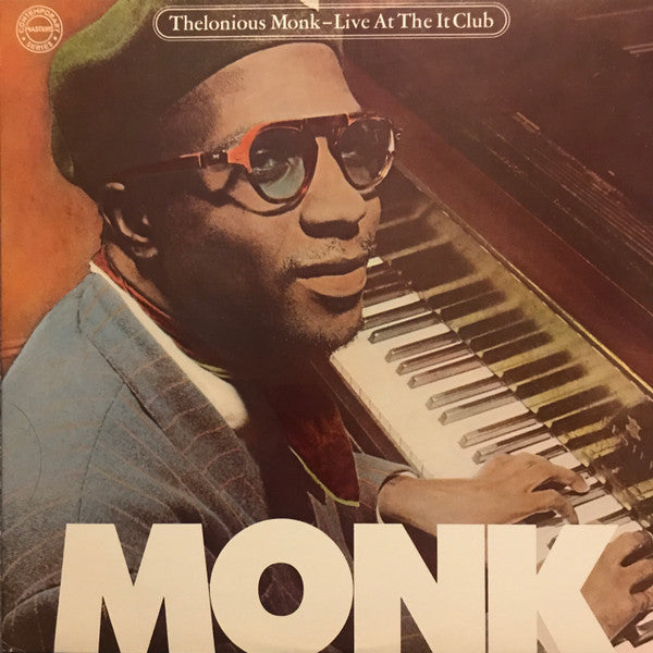 Thelonious Monk : Live At The It Club (2xLP, Album, RSD, RM)