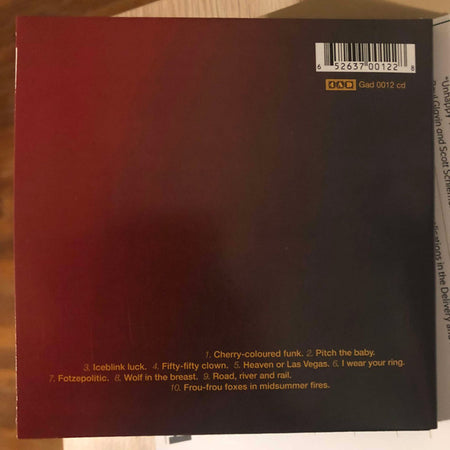 Cocteau Twins : Heaven Or Las Vegas (CD, Album, RE, Dig)