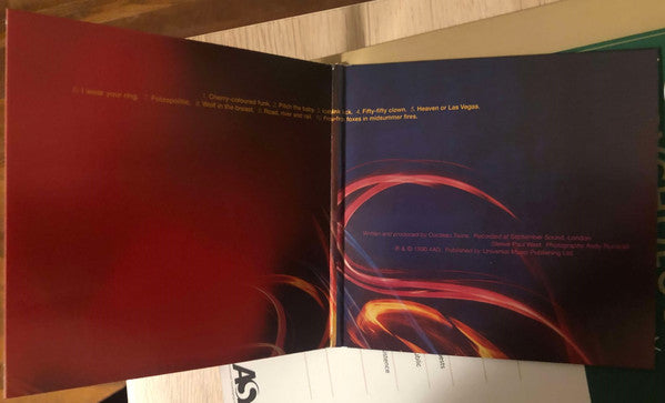 Cocteau Twins : Heaven Or Las Vegas (CD, Album, RE, Dig)