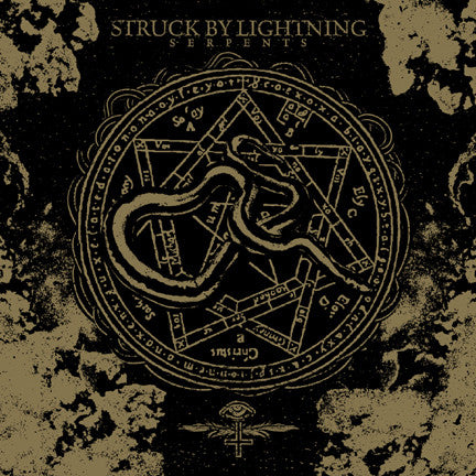 Struck By Lightning : Serpents (2xLP, Album, Ltd)