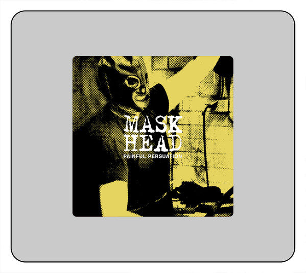 Maskhead : Painful Persuation (2xCD, Album, Ltd, CD )