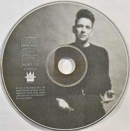 Robert Gordon (2) : All For The Love Of Rock 'N' Roll (CD, Album)