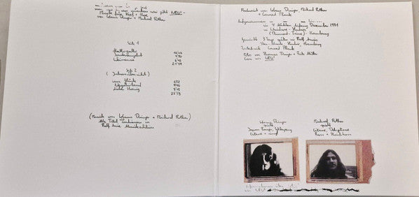 Neu! : Neu! (LP, Album, RE, Whi)