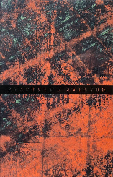 Svartvit / awenydd : Svartvit / awenydd (Cass, c50)