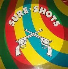 Various : Sure-Shots (LP, Comp)