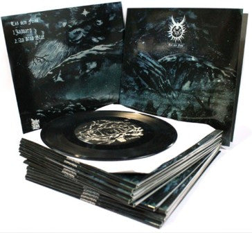 Мор : Tod Dem Feind (7", EP, Ltd)