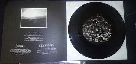Мор : Tod Dem Feind (7", EP, Ltd)