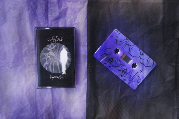 Evitceles : Cursed Radiance  (Cass, Album)