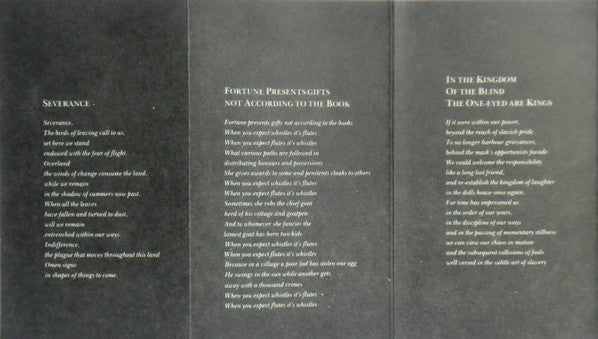Dead Can Dance : A Passage In Time (Cass, Comp)