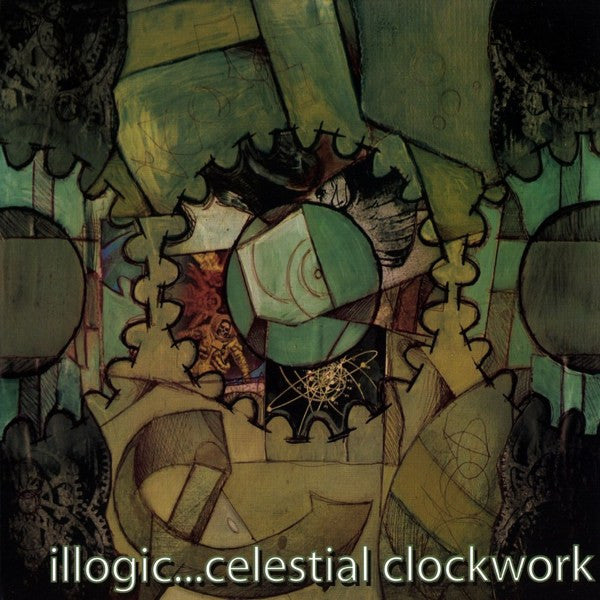 Illogic : Celestial Clockwork (2xLP, Album)