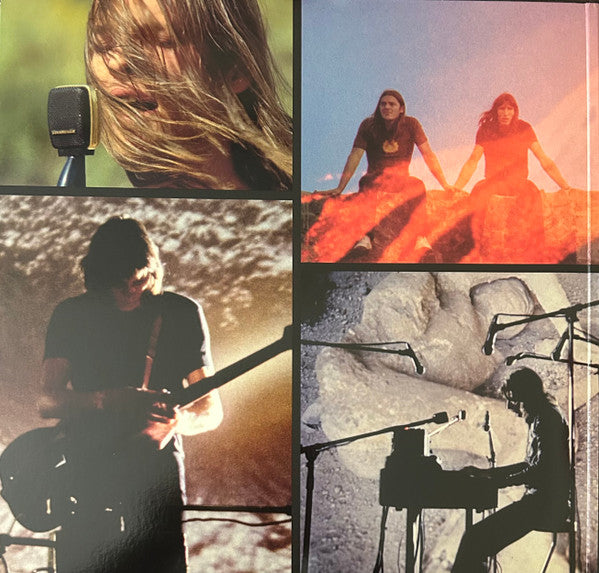 Pink Floyd : Pink Floyd At Pompeii MCMLXXII (2xLP, Album)