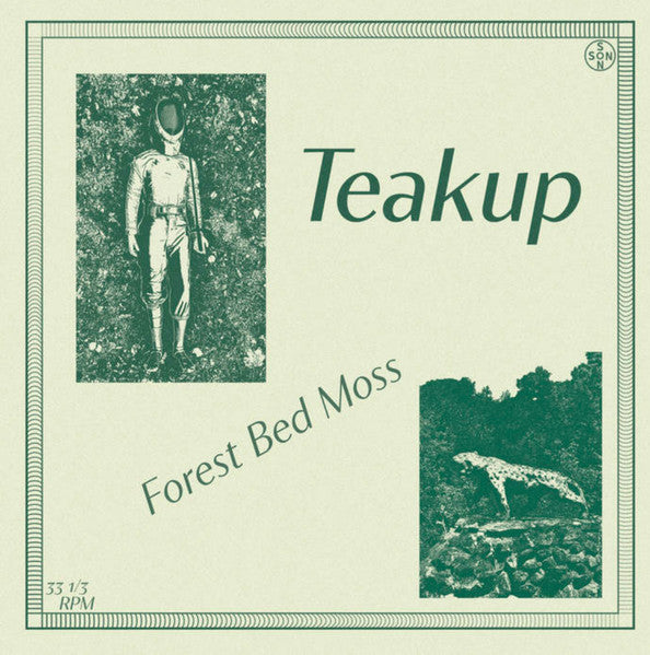 Teakup : Forest Bed Moss (12", EP)