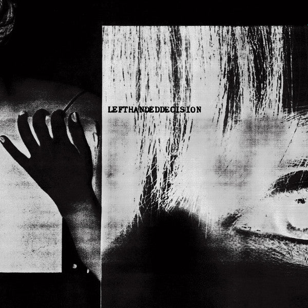 Lefthandeddecision : 1997–2002 (2xCD, Comp)