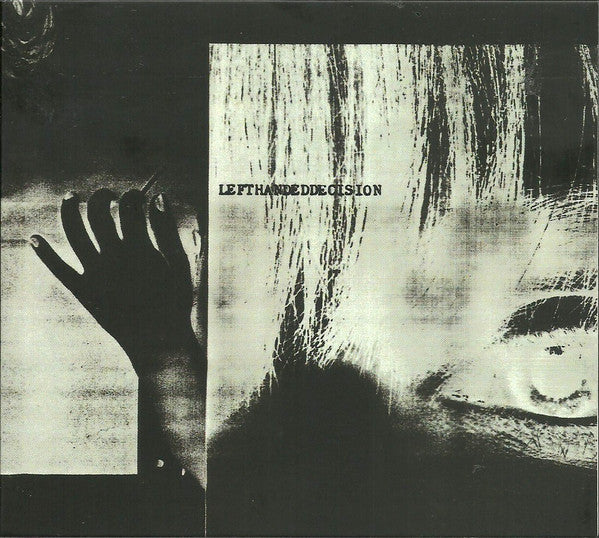 Lefthandeddecision : 1997–2002 (2xCD, Comp)