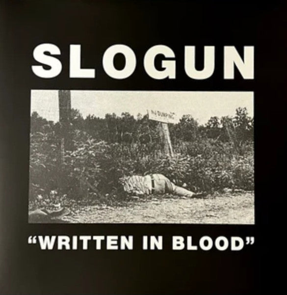 Slogun : Written in Blood (2xLP, Album, RE)